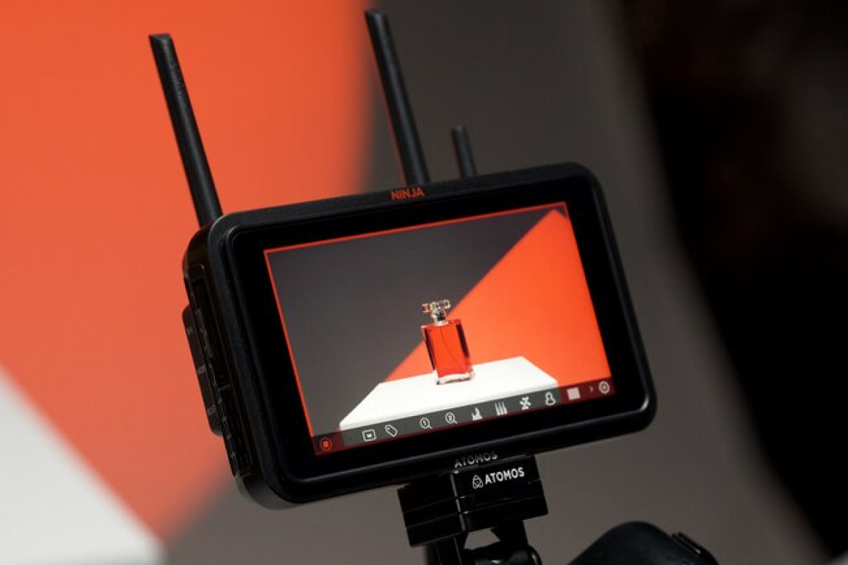 Atomos Ninja TX | A New Era in Monitor-Recorder Technology